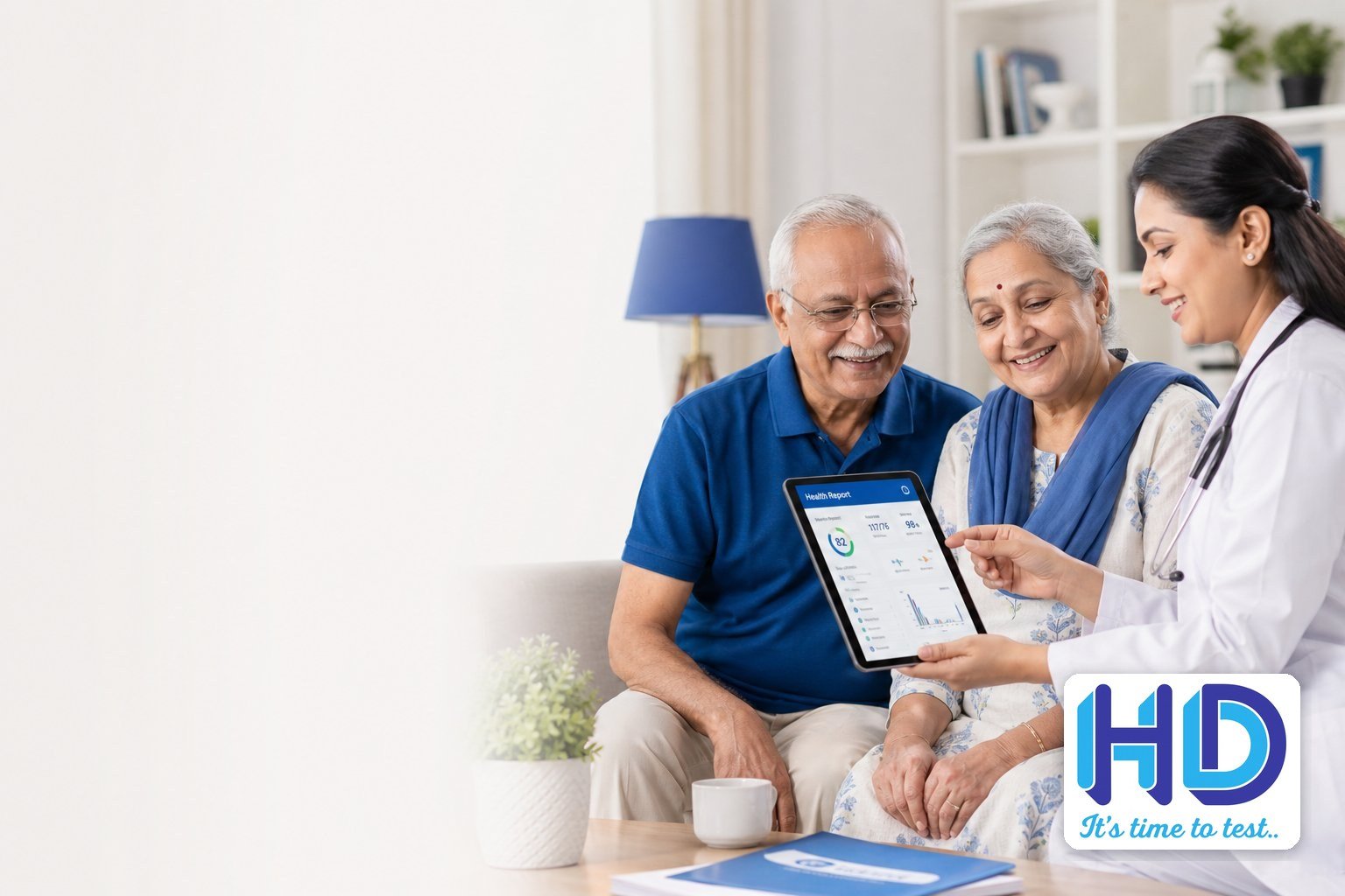 Fasting Sugar, PP Sugar, HbA1c — What Is the Difference?