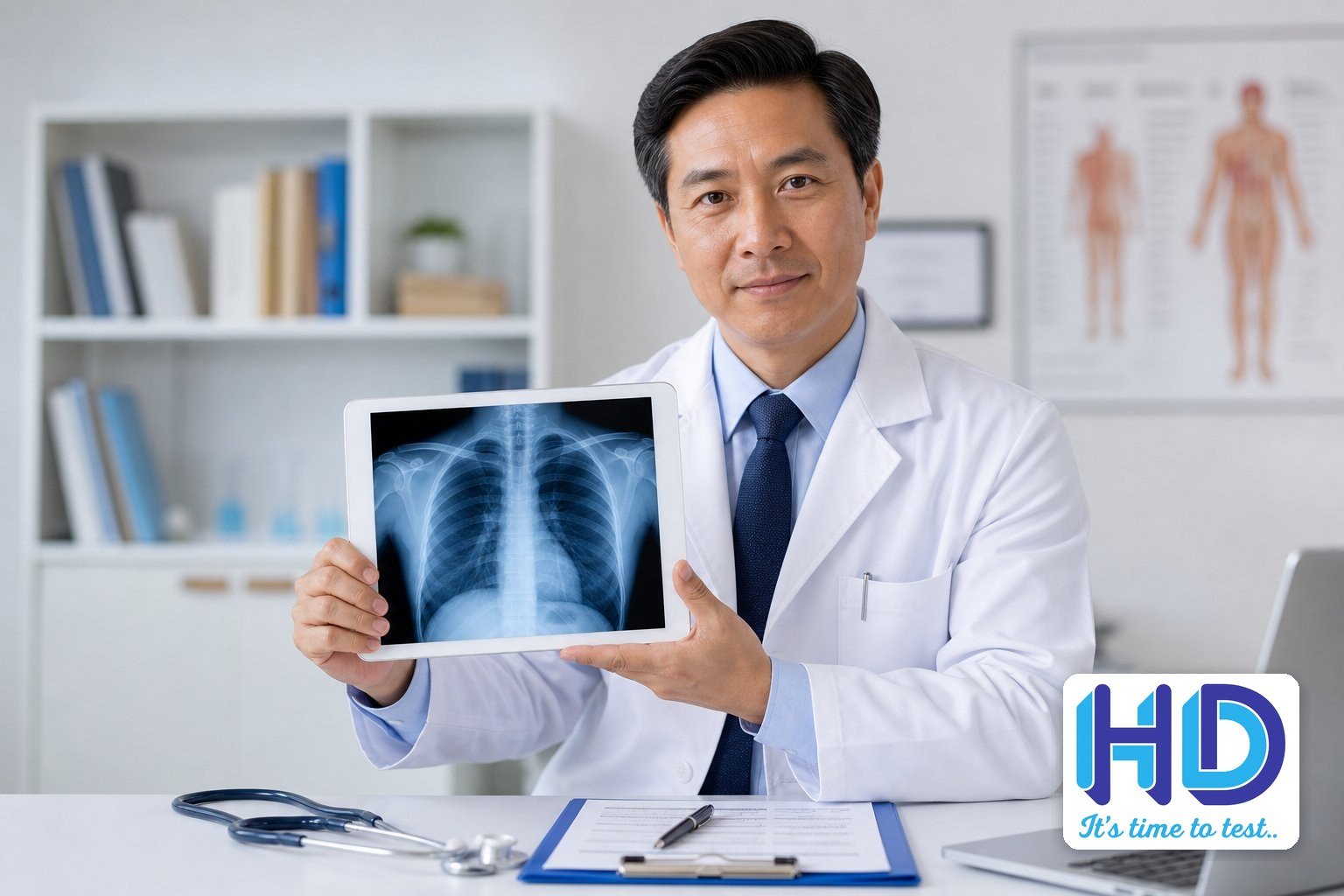 Digital X-Ray at Hope Imaging & Diagnostics